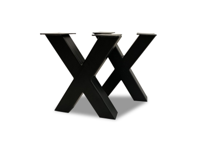 X-formet bordben