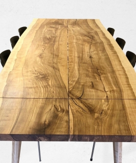 Plankebord  - Dansk Asketræ